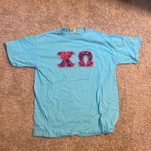 Chi Omega shirt